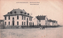 Genk - Cité De Winterslag - Boulevard Du Nord - Noord Boulevard - Genk