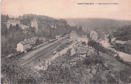 Aywaille - REMOUCHAMPS - Panorama De La Gare - Aywaille
