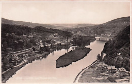 Profondeville-sur-Meuse - LUSTIN - La Meuse Et L'ile - Profondeville