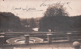 Rochefort - LAVAUX - Carte Photo - Vue Prise Du Chateau - 1924 - Rochefort