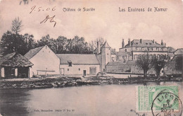  Namur - Chateau De SUARLEE - 1906 - Sonstige & Ohne Zuordnung