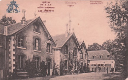 Bouillon - Château De S.A.R.  - Le Comte De Flandre, Les Amerois - Les Ecuries - Bouillon