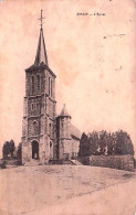 Somme - Leuze - SINSIN - L'église - Somme-Leuze