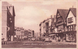 Somerset - TAUNTON - Tudor House And Fore Street - Autres & Non Classés