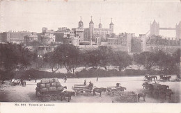 Tower Of LONDON - 1903 - Tower Of London