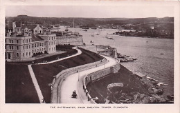 PLYMOUTH - Cattewatter From Smeaton Tower - Plymouth