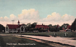 Hampshire - ROWLANDS CASTLE - The Green - Sonstige & Ohne Zuordnung