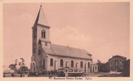 Sprimont - BANNEUX - NOTRE DAME - L'église - Autocar - Sprimont