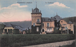 HAMOIR - LASSUS - Le Chateau - Hamoir