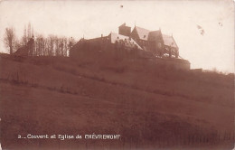 CHEVREMONT -  Le Couvent Et L'église - 1931 - Chaudfontaine