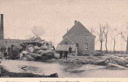 TERMONDE - DENDERMONDE - Grembergen -  Usines Roos Et Co - Dendermonde