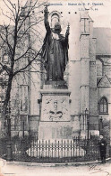 TERMONDE - DENDERMONDE - Statue Du R.P Desmet - Dendermonde