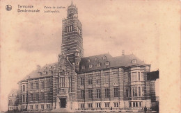 TERMONDE - DENDERMONDE -  Palais De Justice - Justitiepalais - Dendermonde