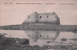 62 - Pas De Calais - LE PORTEL - Le Fort De L'Heurt - Le Portel