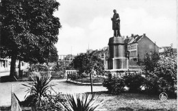 Termonde - Dendermonde. - Statue Prudens Van Duyse, Poète - Dendermonde