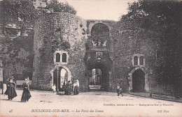 62 - Pas De Calais - BOULOGNE Sur MER - La Porte Des Dunes - Boulogne Sur Mer