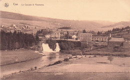 Stavelot - COO - La Cascade Et Panorama - Stavelot