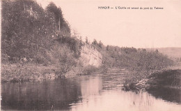 HAMOIR -  L'Ourthe En Amont Du Pont De Tabreux - Hamoir