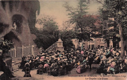 Liege - BRESSOUX - Sanctuaire De N.D De Lourdes - Le Boulay - Le Chapelet A La Grotte - Autres & Non Classés