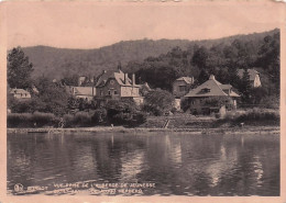 Namur - Riviere - BURNOT - Vue Prise De L'auberge De Jeunesse - Sonstige & Ohne Zuordnung