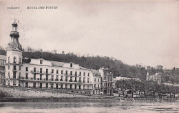 DINANT -  Hotel Des Postes - 1902 - Dinant