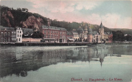 DINANT - Vue Generale - La Meuse - Dinant