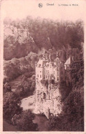 DINANT - Le Chateau De Walzin - Dinant