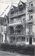 MIDDELKERKE - La Villa Des Roseraies - 1910 - Middelkerke