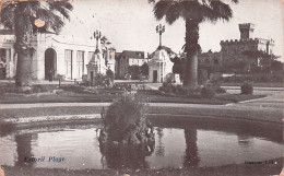 Portugal,freguesia De Cascais , Estoril, Plage - 1948 - Lisboa