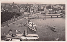 STOCKHOLM - Utsikt Fran Stadshusets Torn - Zweden