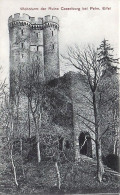 Daun - EIFEL - Wohnturm Der Ruine Casselburg Bei Pelm - Daun