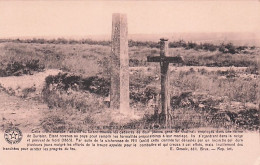 Liege - HAUTES FAGNES - La Vecquée Romaine Et La Croix Des Fiancés - Lot 2 Cartes - Sonstige & Ohne Zuordnung