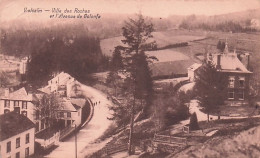 VIELSALM - Villa Des Roches Et L'avenue De Golonfa - Vielsalm