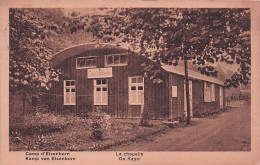 Camp D' ELSENBORN - La Chapelle - Elsenborn (camp)