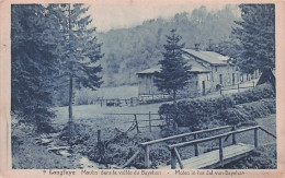 Malmedy - LONGFAYE - Moulin Dans La Vallée Du Bayehon - Malmedy