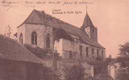 Liege - LINCENT - Ruines De La Vieille Eglise - Autres & Non Classés