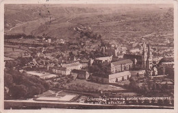 Luxembourg - Echternach - Vue Sur La Basilique - Echternach