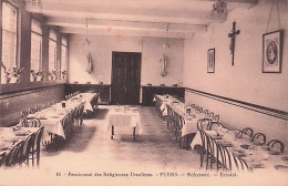 PUURS - PUERS - Pensionnat Des Religieuses Ursulines - Refectoire - Eetzaal - Puurs