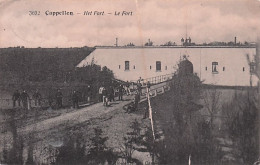 KAPELLEN - CAPPELLEN -  Le Fort - Kapellen