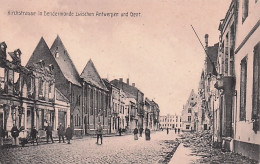 Termonde - Dendermonde - Kirchstrasse In Dendermonde Zwischen Antwerpen Und Gent - Dendermonde