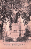 Termonde - Dendermonde - Statue Pere De Smet - Dendermonde