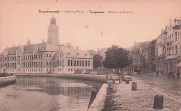 Termonde - Dendermonde -  Palais De Justice - Justitle Paleis - Dendermonde