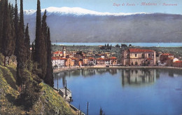 Brescia - Lago Di Garda  - MADERNO - Panorama - Brescia