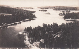 Finland - Suomi - Saimaa - Saimen - Finland