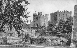 DURHAM Castle  - The Keep - Durham City