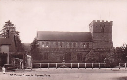 Hampshire - St Peter's Church - PETERSFIELD - Other & Unclassified