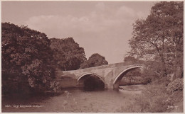 Ilkley - Bridge Over The Wharfe - Autres & Non Classés