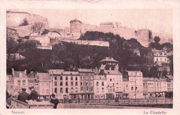 NAMUR -  La Citadelle - Namur