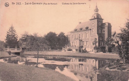 NAMUR - Saint-Germain (Province De Namur) Chateau De Saint Germain - 1920 - Namur