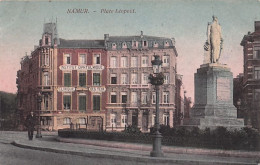 NAMUR - Place Leopold - Institut Ophtalmique - Clinique Des Yeux - 1921 - Namur